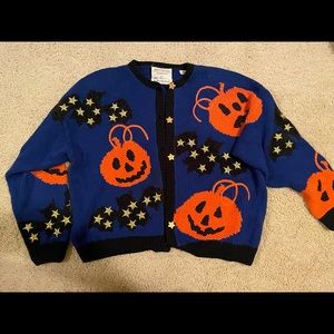 Halloween Sweater 🎃 ⭐️ 🦇
